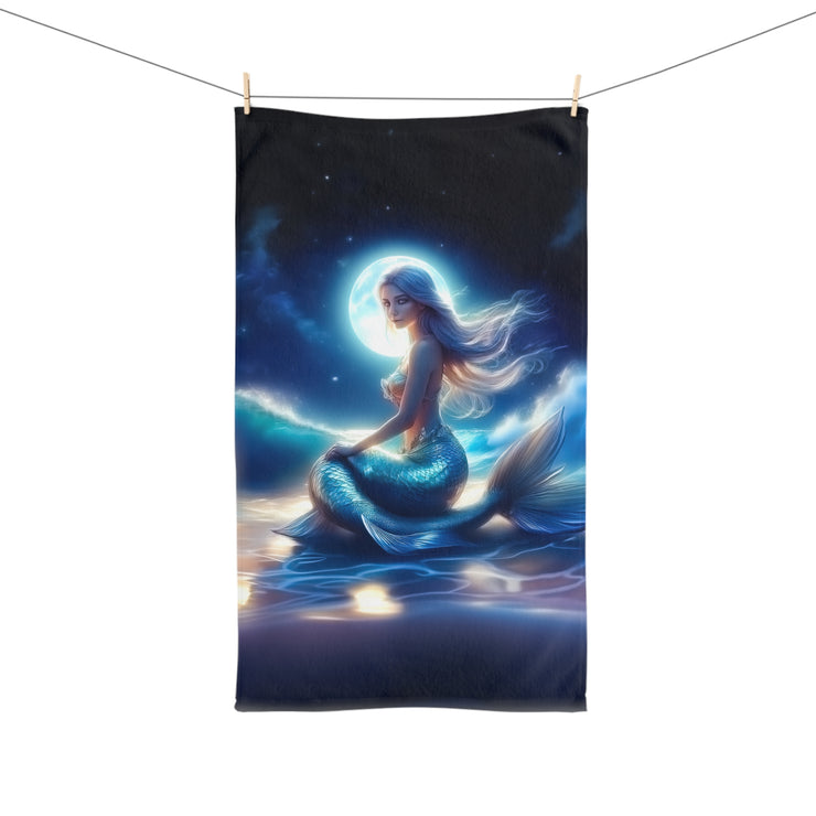 Mermaid - Hand Towel