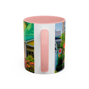 Bahamas-01 Accent Coffee Mug (11, 15oz)