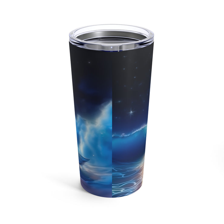 Mermaid-01 - Tumbler 20oz