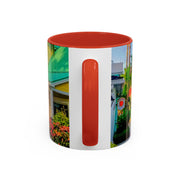 Bahamas-01 Accent Coffee Mug (11, 15oz)