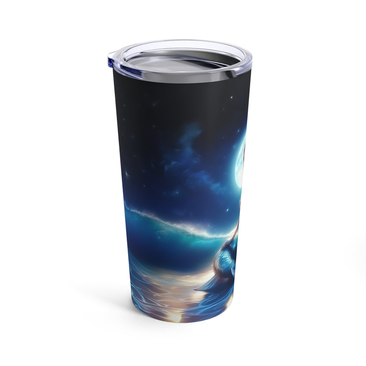 Mermaid-01 - Tumbler 20oz