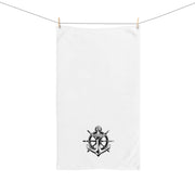 Anchor-04 Hand Towel-01 - Shore-n-Decor