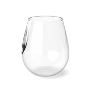 Mermaid - Stemless Wine Glass, 11.75oz