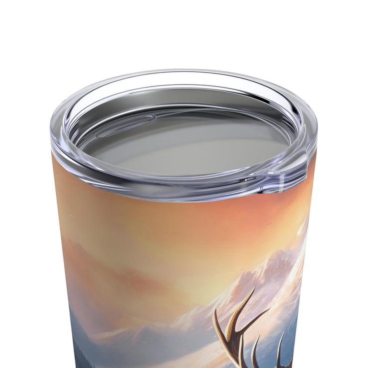 Elk-01 - Tumbler 20oz