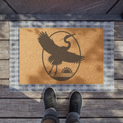 Heron-03 - Doormat