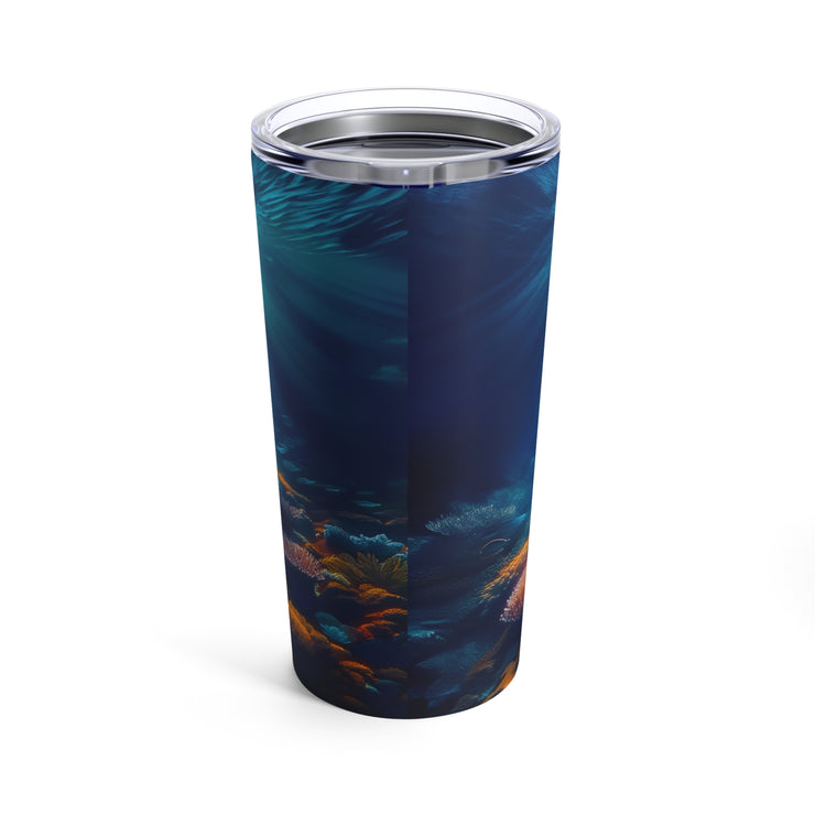 Mermaid-02 - Tumbler 20oz