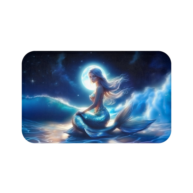 Mermaid - Bath Mat