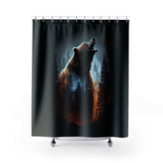 Bear - Shower Curtain-01 - Shore-n-Decor