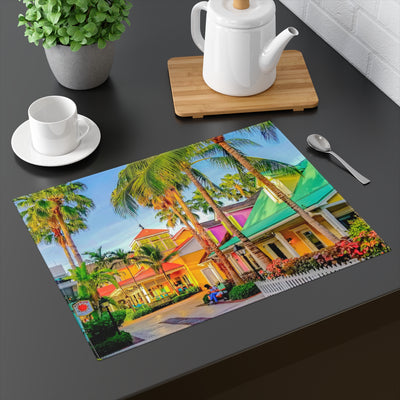 Bahamas-01 Placemat, 1pc