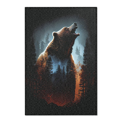 Bear - Area Rug-01