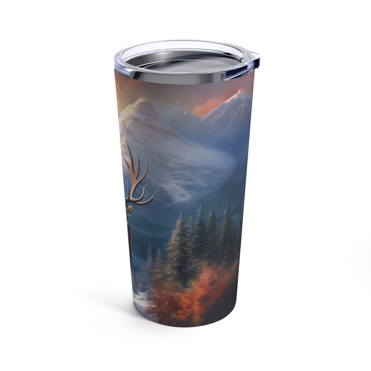 Elk-01 - Tumbler 20oz