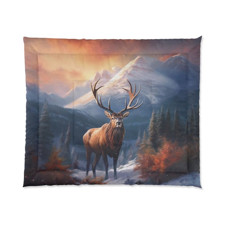 Elk Comforter-01