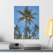 Palm Trees - Classic Stretched Canvas-01 - Shore-n-Decor