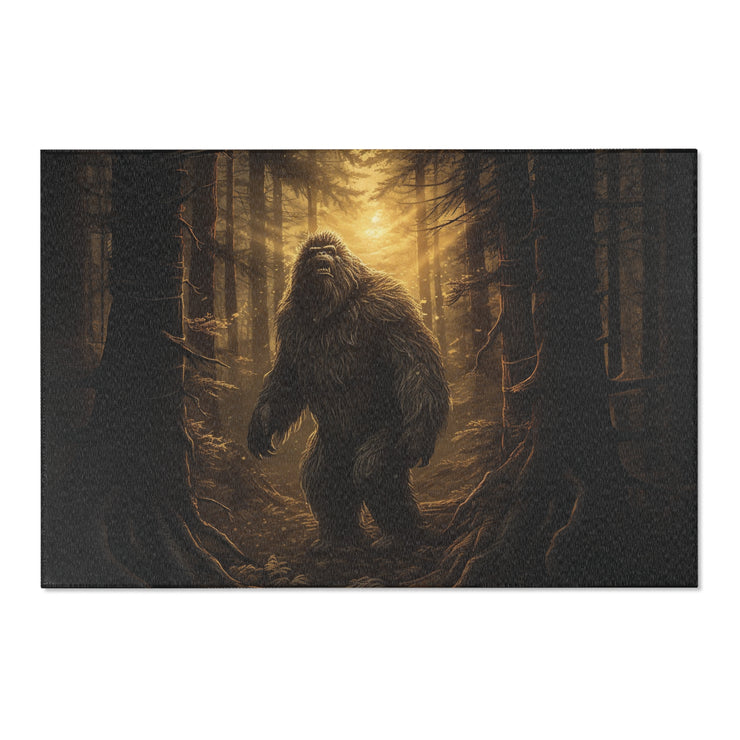 Bigfoot - Area Rug-01 - Shore-n-Decor