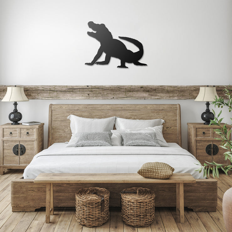 Alligator-WallArt-02 - Shore-n-Decor