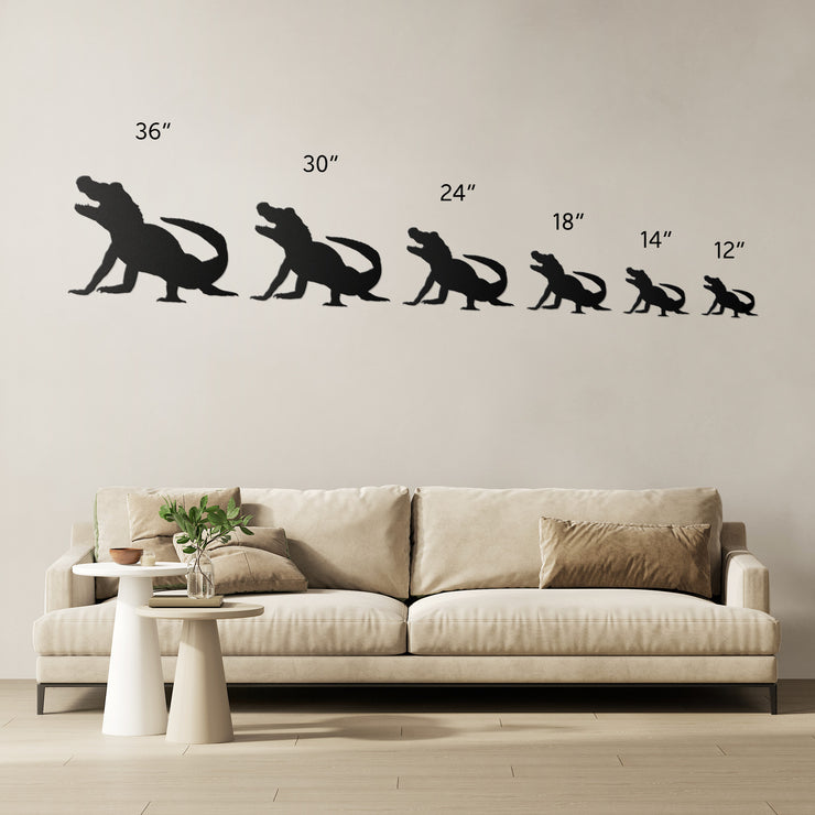 Alligator-WallArt-02 - Shore-n-Decor