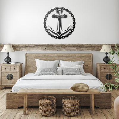 Anchor-WallArt-01 - Shore-n-Decor