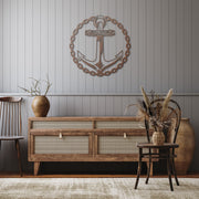 Anchor-WallArt-01 - Shore-n-Decor