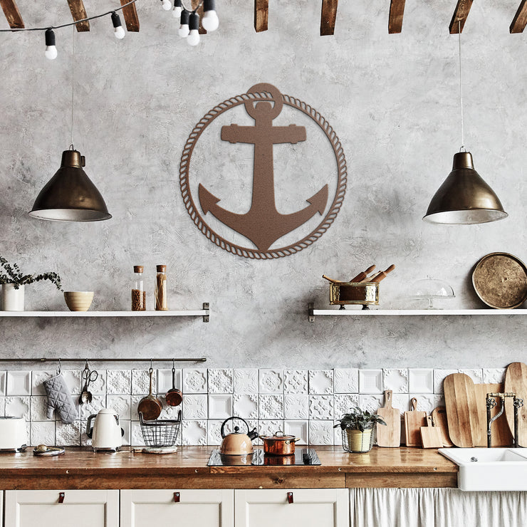 Anchor-WallArt-02 - Shore-n-Decor