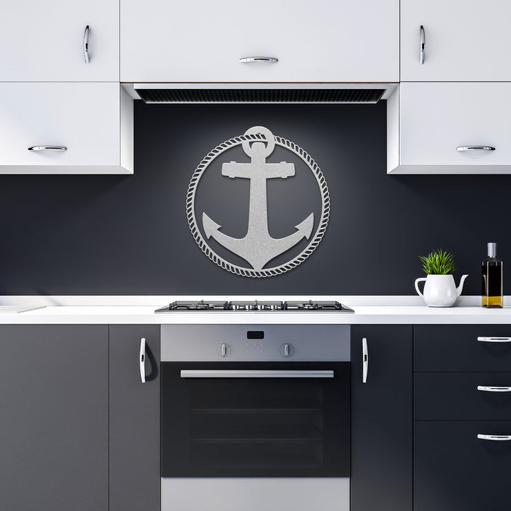 Anchor-WallArt-02 - Shore-n-Decor