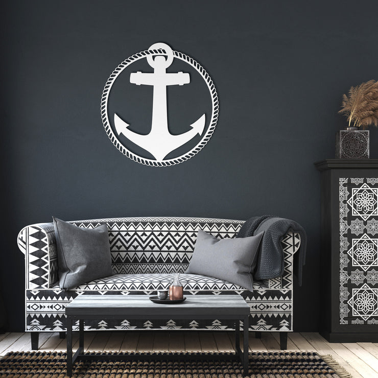 Anchor-WallArt-02 - Shore-n-Decor