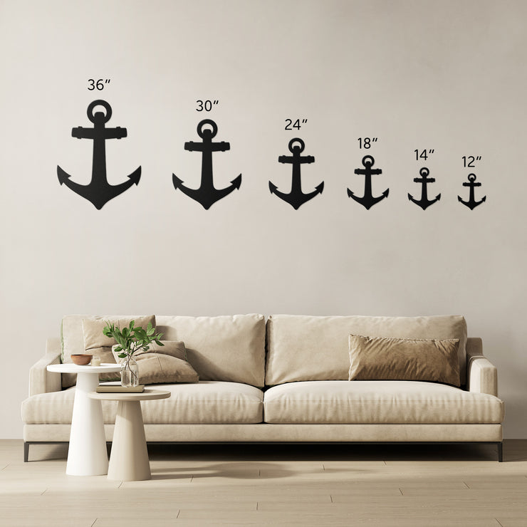 Anchor-WallArt-03 - Shore-n-Decor