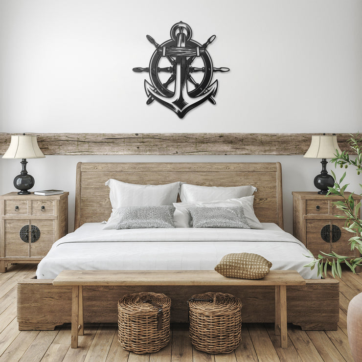 Anchor-WallArt-04 - Shore-n-Decor