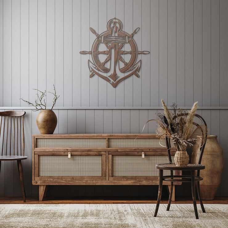 Anchor-WallArt-04 - Shore-n-Decor