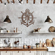 Anchor-WallArt-04 - Shore-n-Decor