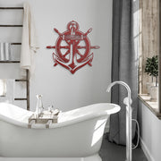 Anchor-WallArt-04 - Shore-n-Decor