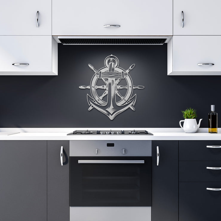 Anchor-WallArt-04 - Shore-n-Decor