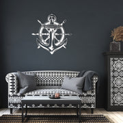 Anchor-WallArt-04 - Shore-n-Decor