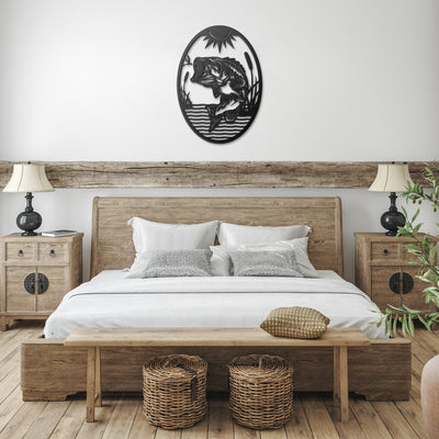 Bass-WallArt-04 - Shore-n-Decor