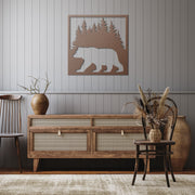 Bear-WallArt-01 - Shore-n-Decor