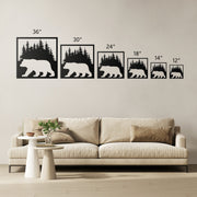 Bear-WallArt-01 - Shore-n-Decor