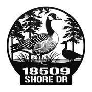 CanadianGoose-02 - Shore-n-Decor