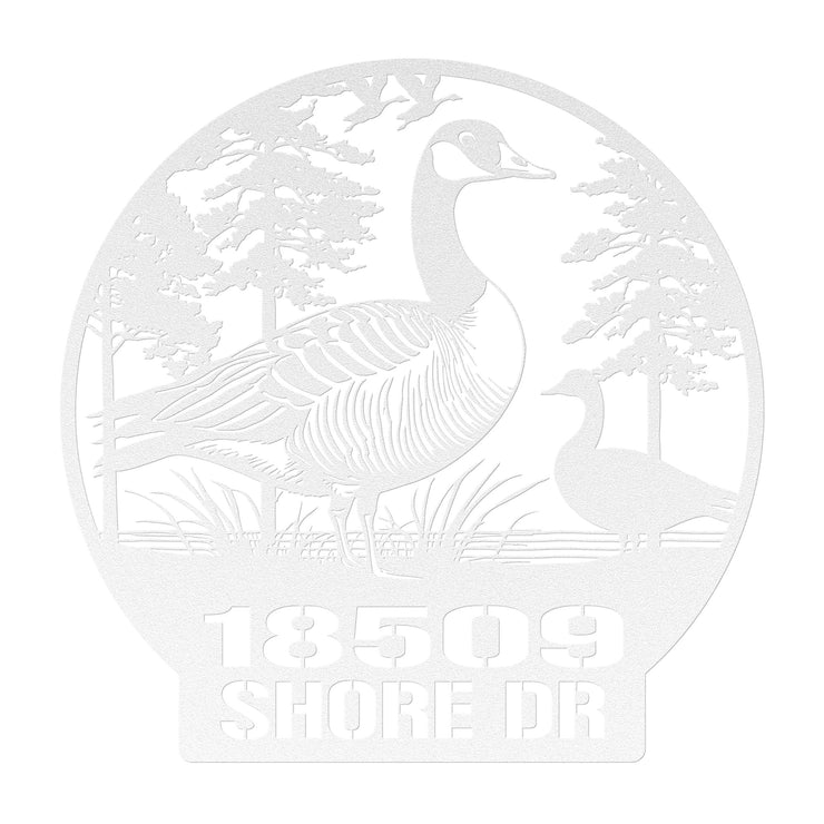 CanadianGoose-02 - Shore-n-Decor