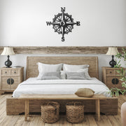 CompassRose-WallArt-01 - Shore-n-Decor