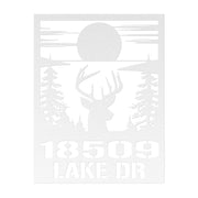 Deer-01 - Shore-n-Decor