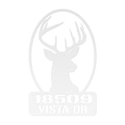 Deer-02 - Shore-n-Decor