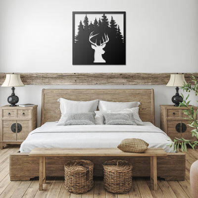 Deer-WallArt-01