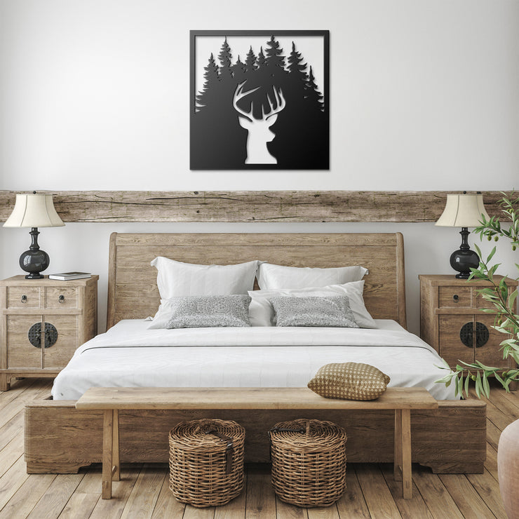 Deer-WallArt-01