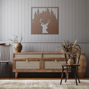 Deer-WallArt-01