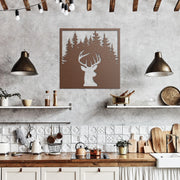 Deer-WallArt-01