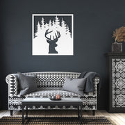 Deer-WallArt-01