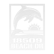 Dolphin-02 - Shore-n-Decor