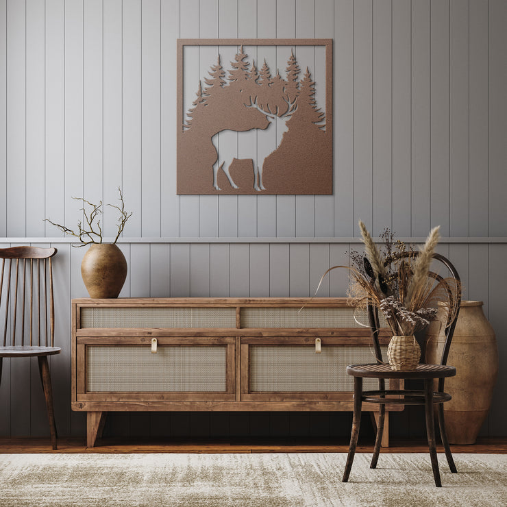 Elk-WallArt-02