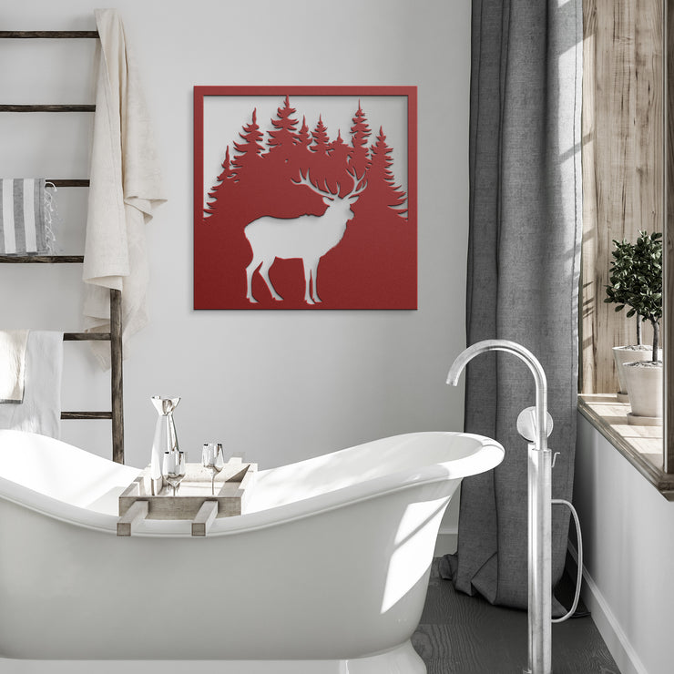 Elk-WallArt-02