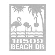 Flamingos-01 - Shore-n-Decor