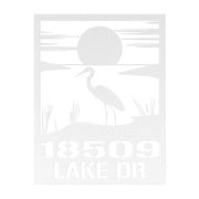 Heron-02 - Shore-n-Decor